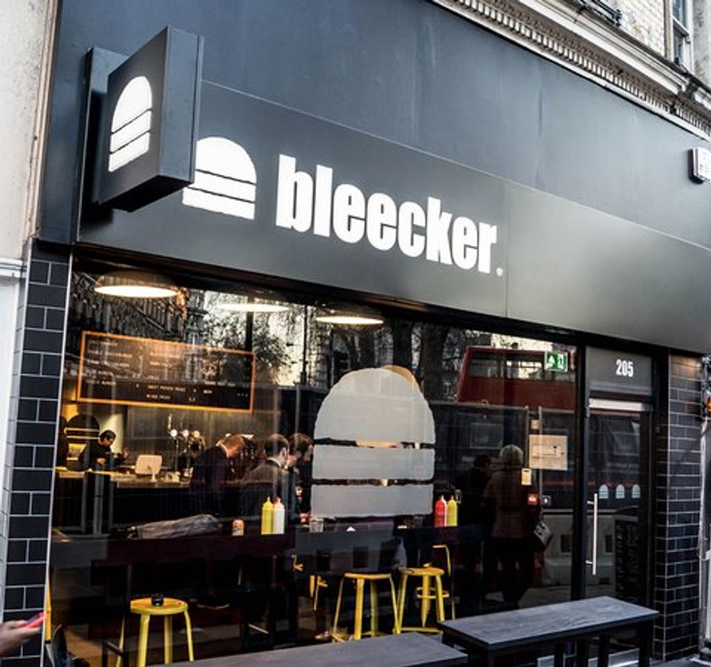 Restaurantes Bleecker burger