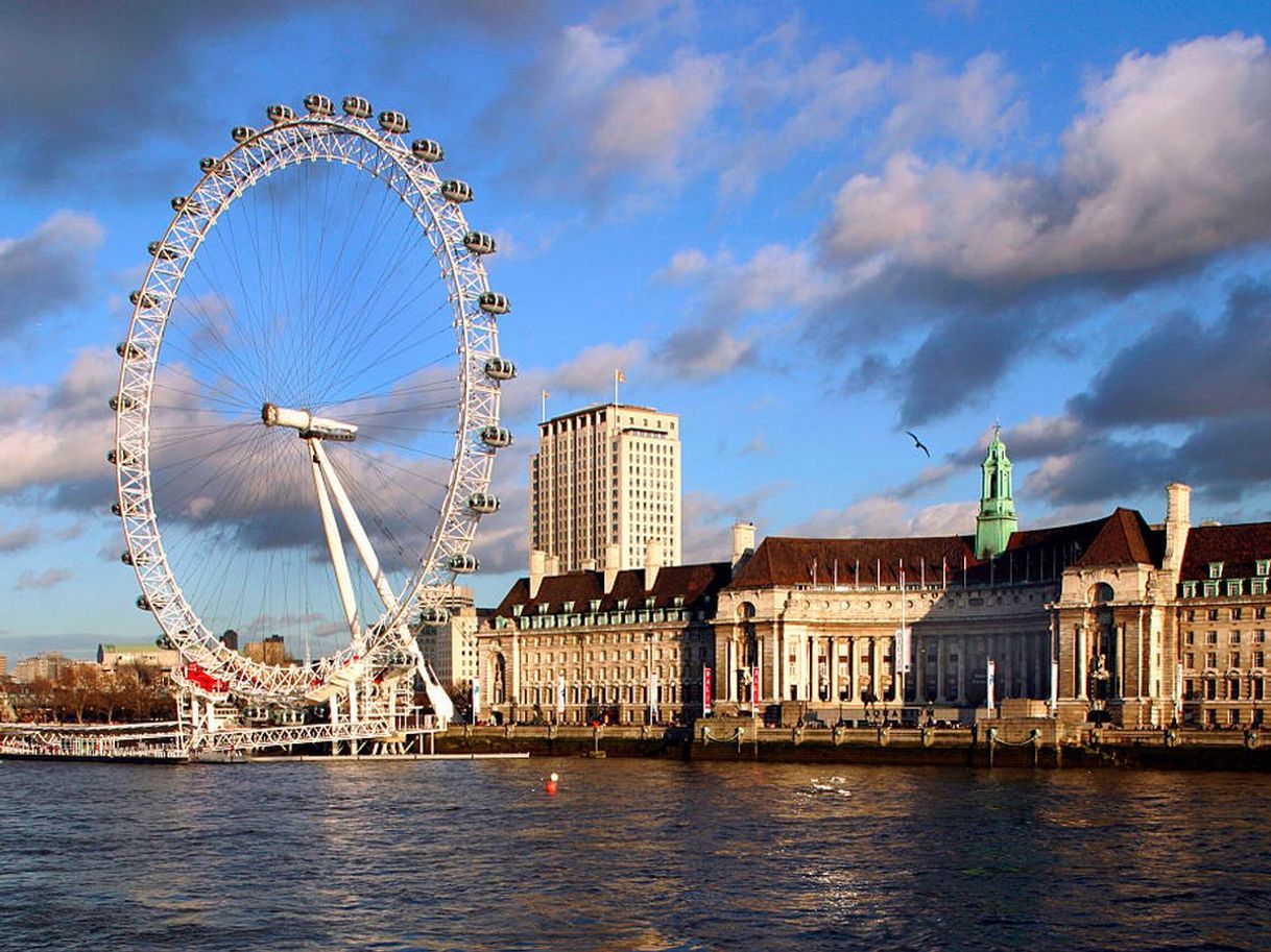 Lugar London Eye