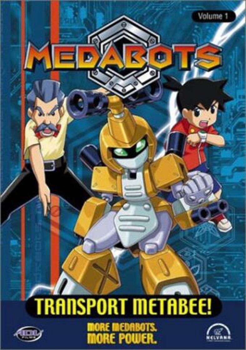 Moda Medabots