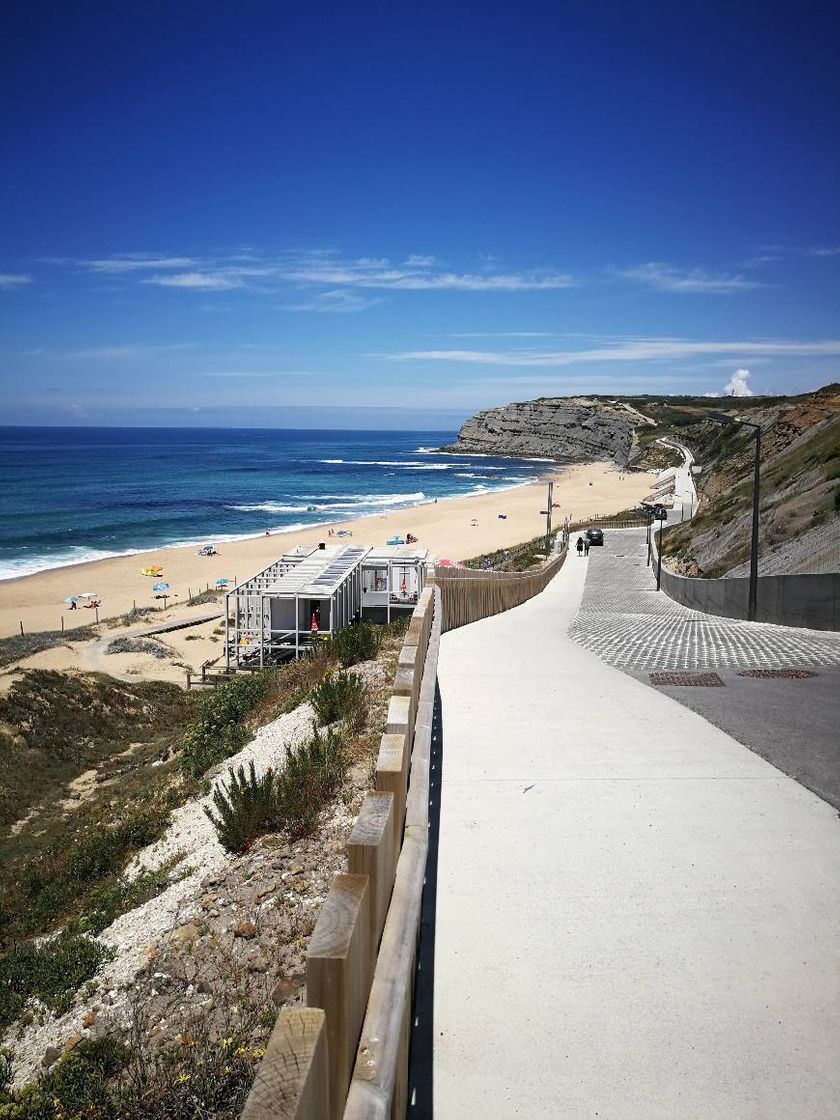 Lugar Praia Azul