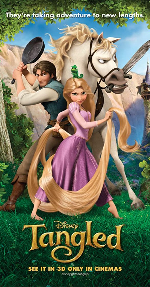 Tangled (2010) - IMDb