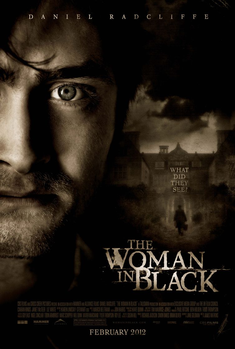 Movie The Woman in Black (2012)