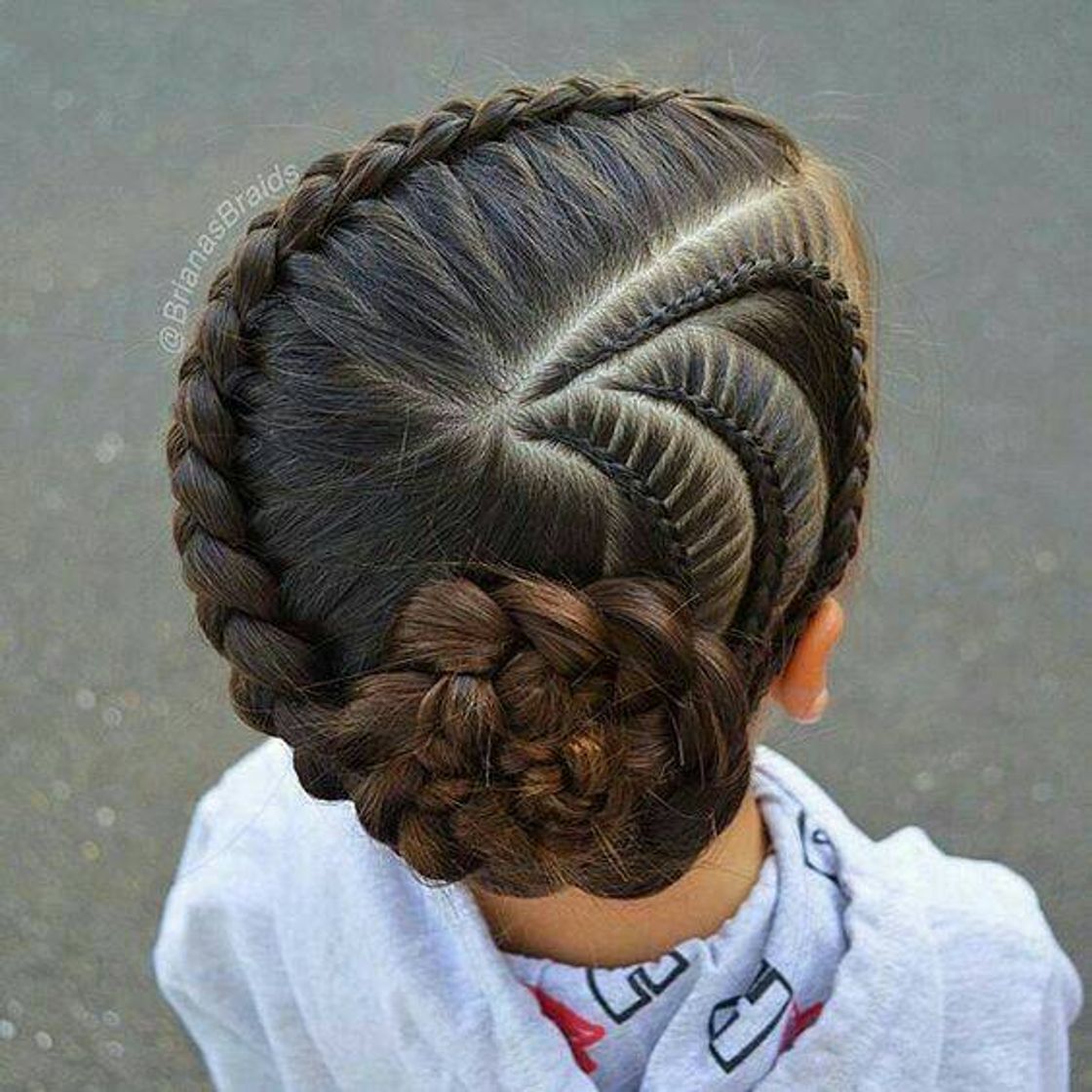 Fashion penteado 