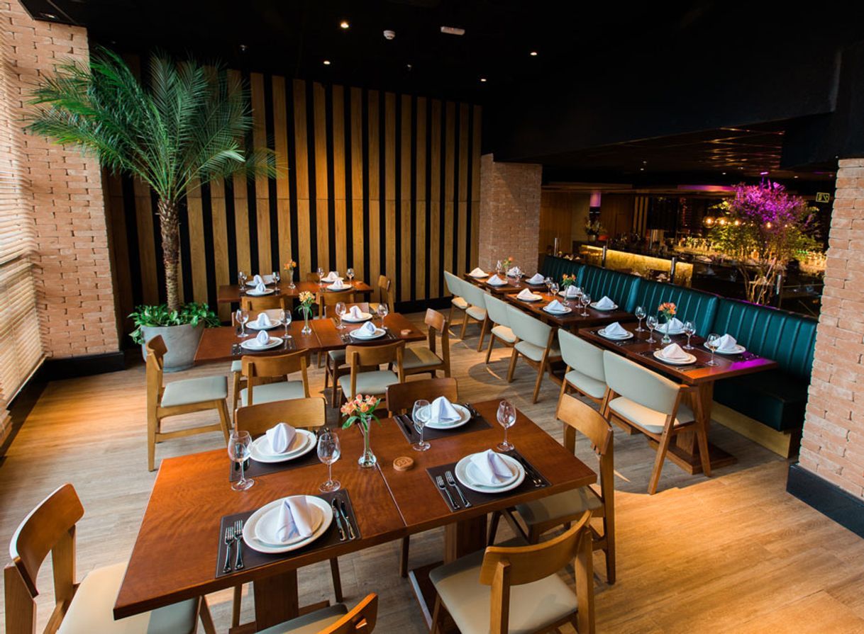 Restaurants Coco Bambu Londrina