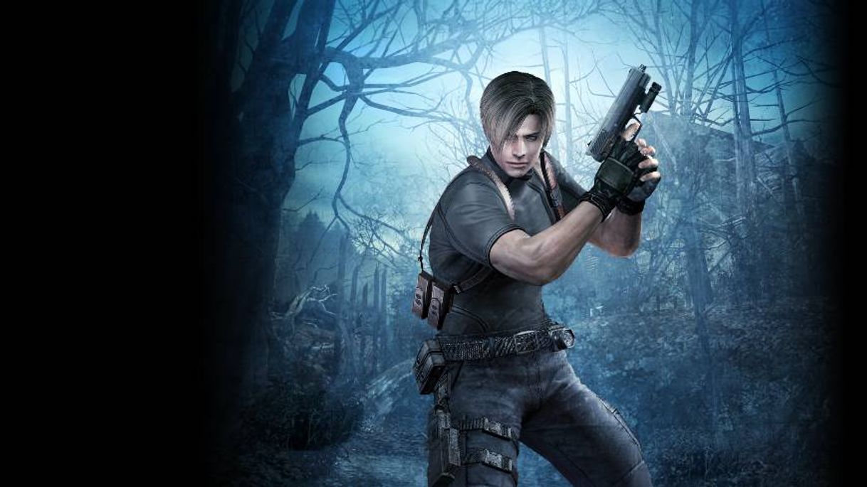 Fashion Resident Evil 4