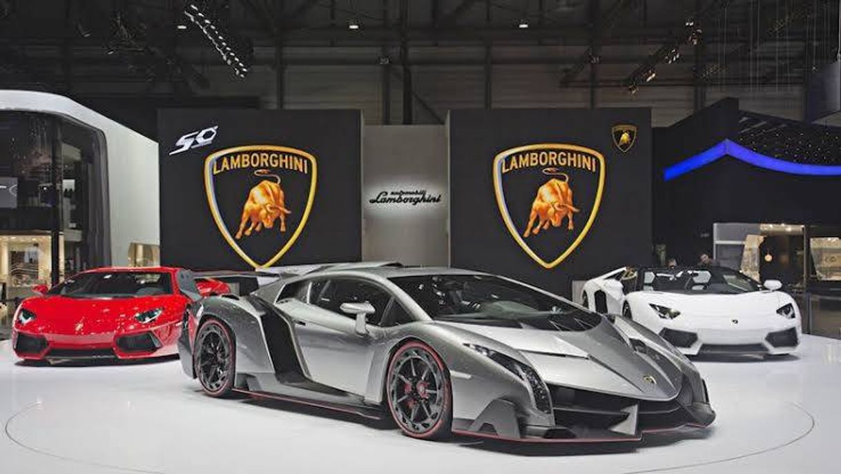 Moda Lamborghini Veneno