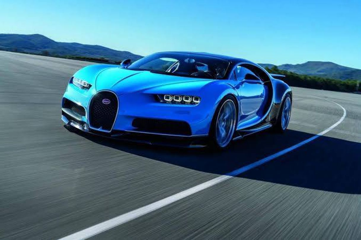 Moda Bugatti Veyron