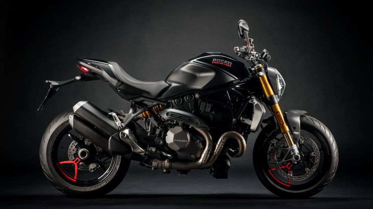 Fashion Ducati Monster 1200