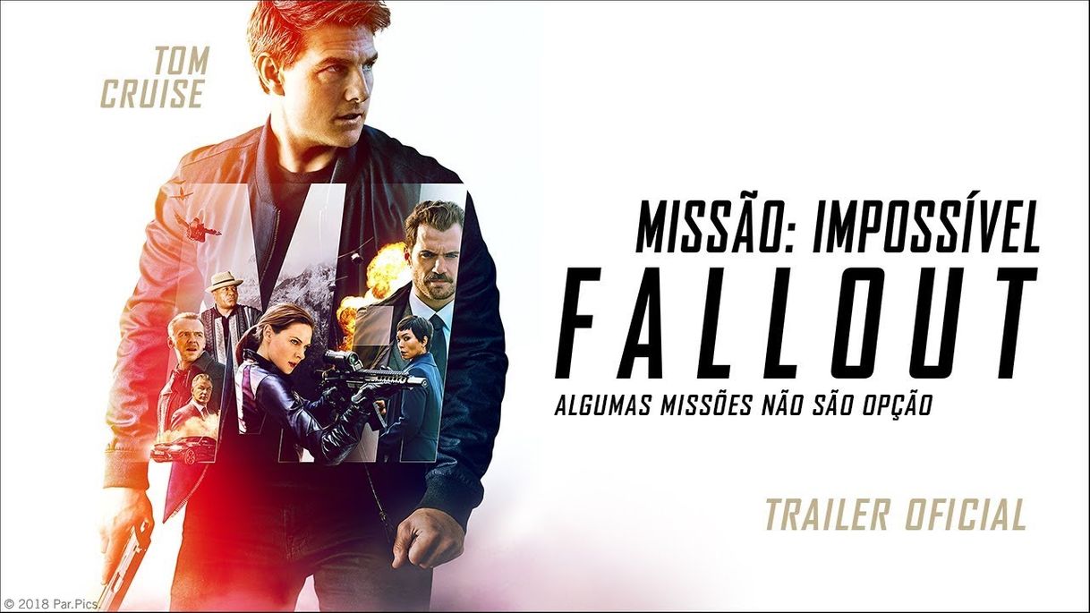 Movie Misión imposible: Fallout