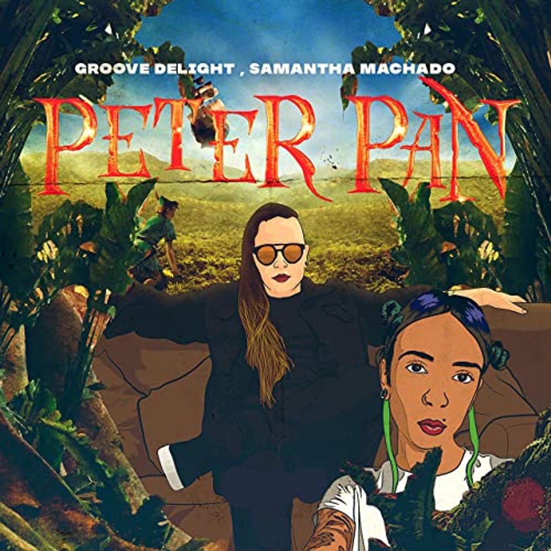 Canción Peter Pan