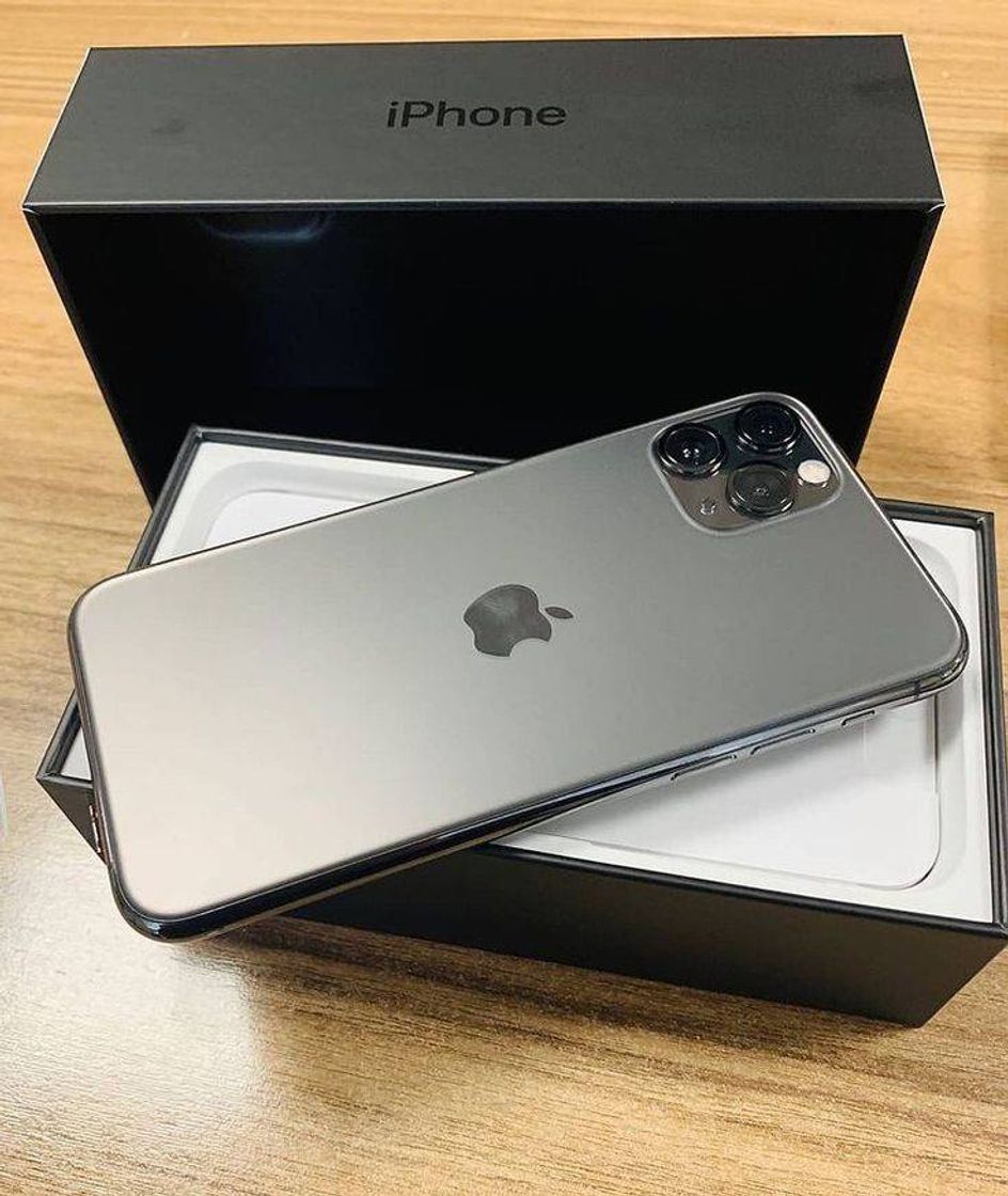 Social Apple iPhone 11 Pro