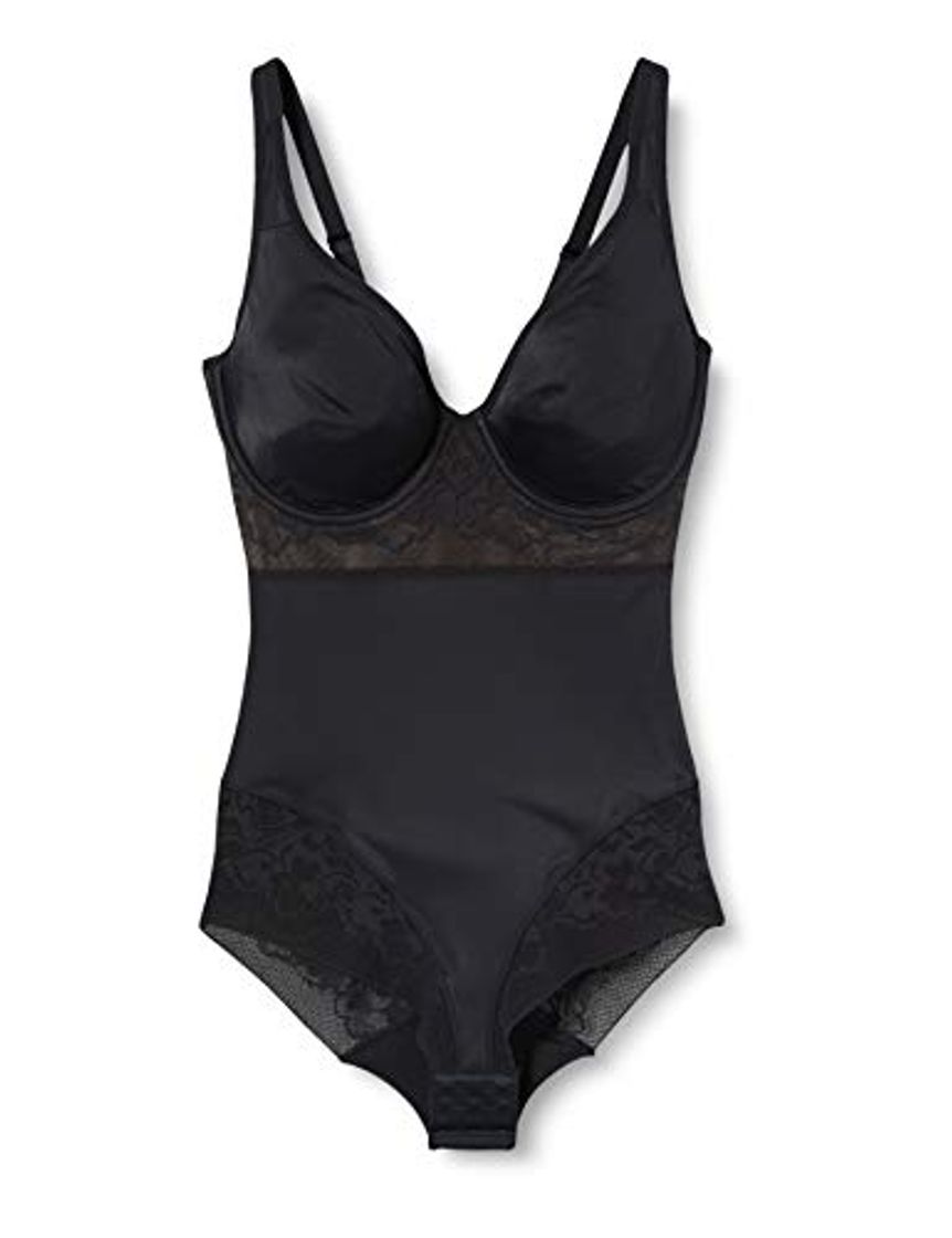 Fashion Playtex Expert In Silhouette Feminine Body, Negro