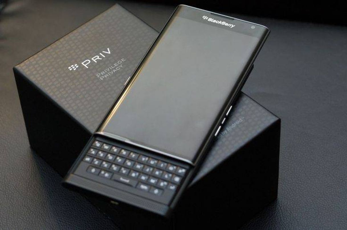 Fashion Blackberry Priv - Best Qwerty