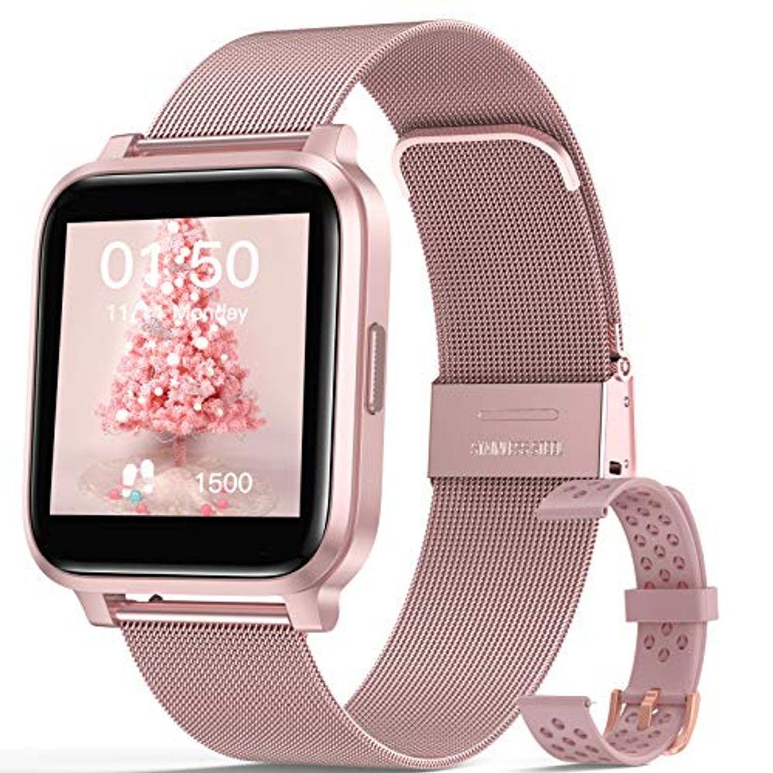 Producto Smartwatch Mujer