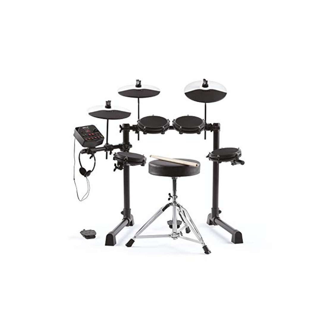 Products Alesis Debut Kit - Batería electrónica infantil con 4 parches de malla