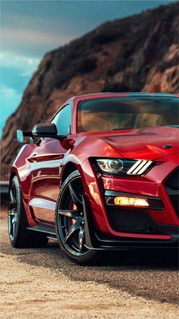 Moda Mustang ♥️