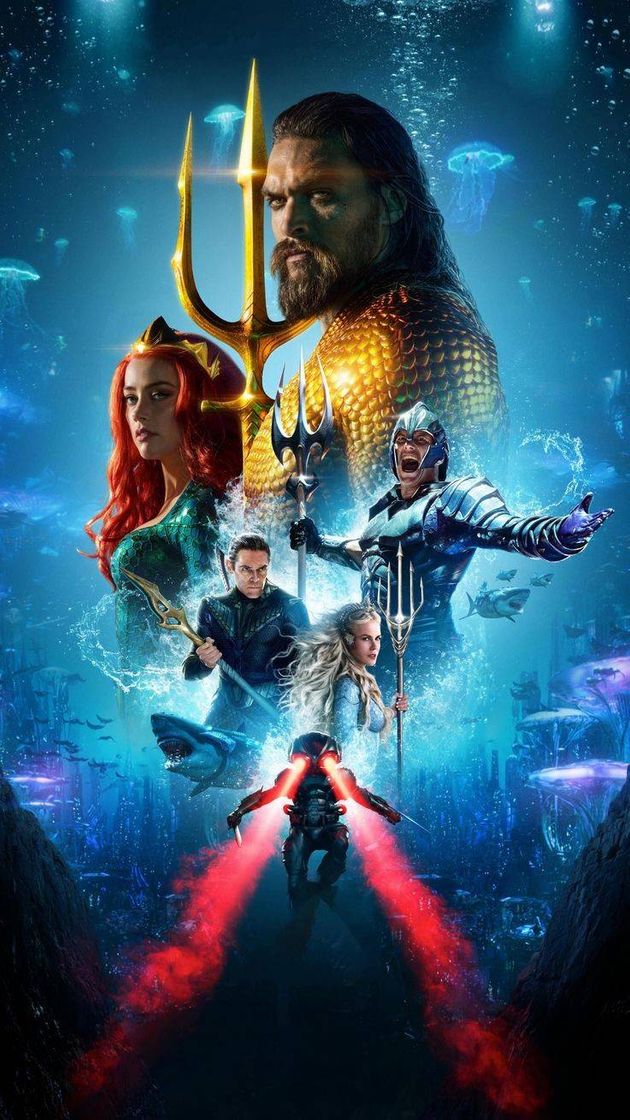 Movie Aquaman