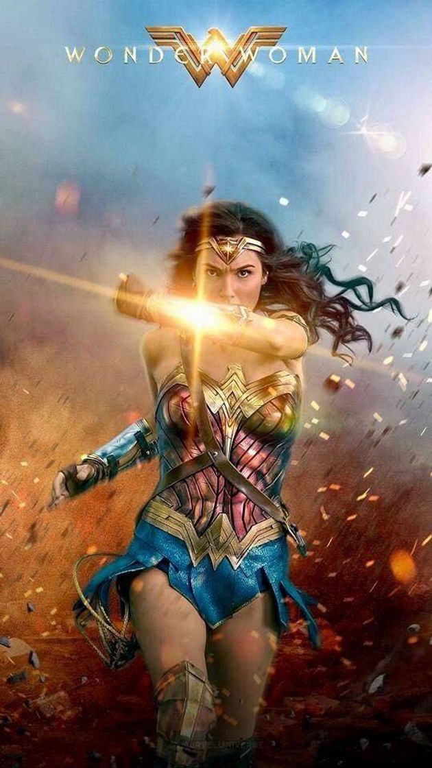 Movie Wonder Woman