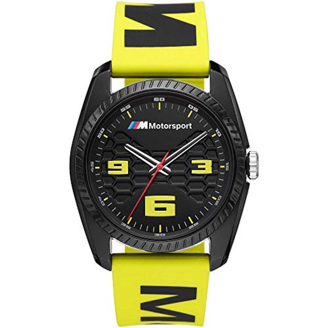 Productos BMW Reloj HOMRE Motorsport Amarillo