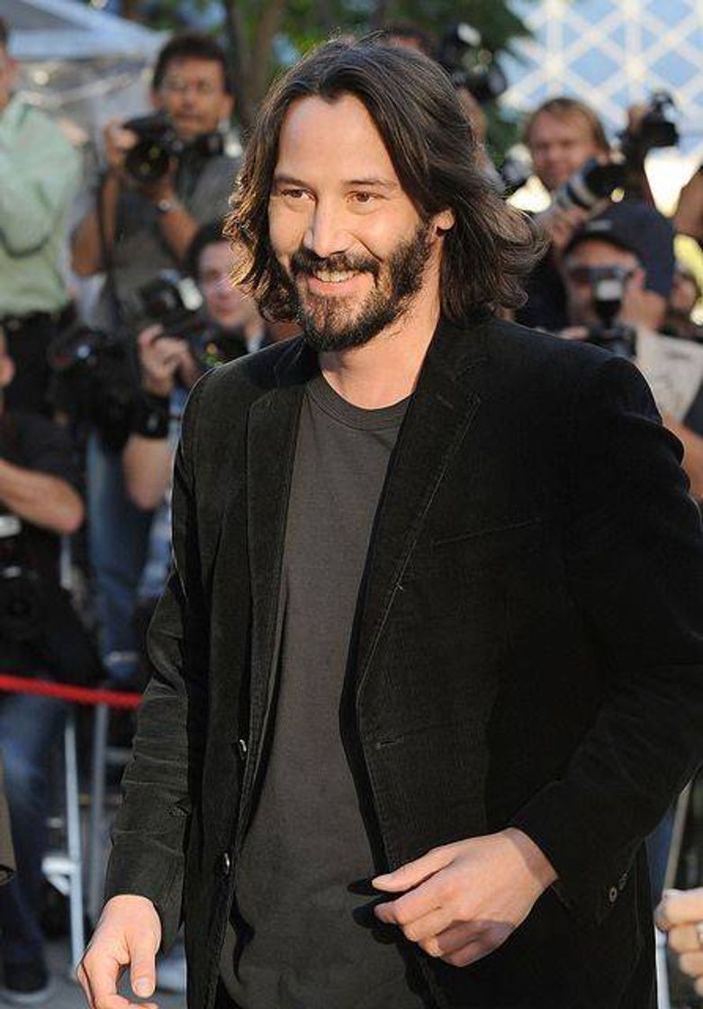 Fashion 🖤Keanu Reeves 