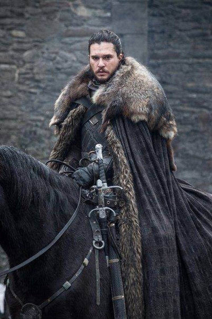 Fashion ❄️Jon Snow