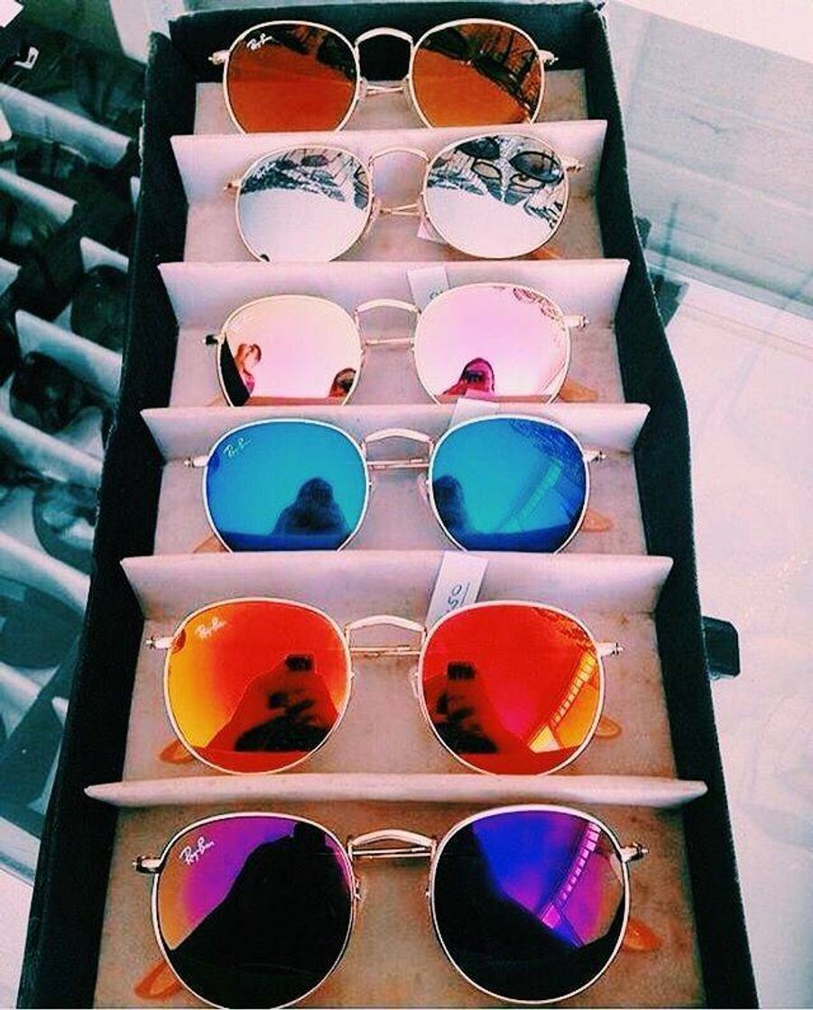 Moda Gafas