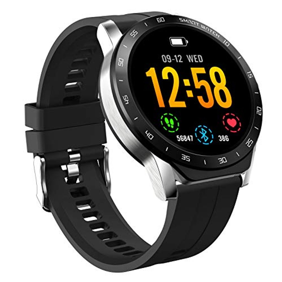 Producto HAOQIN Smart Watch Fitness Tracker HaoWatch VS1 1