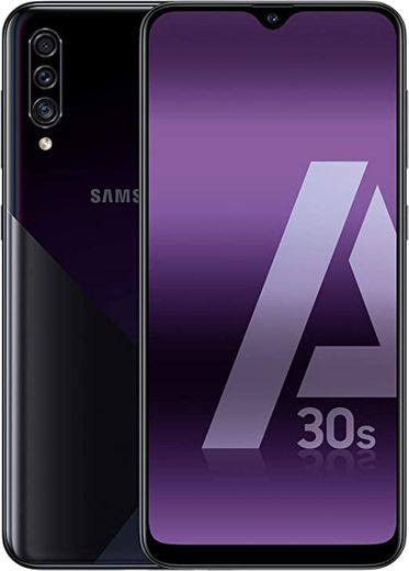 Samsung Galaxy A30s - Smartphone de 6.4" Super AMOLED