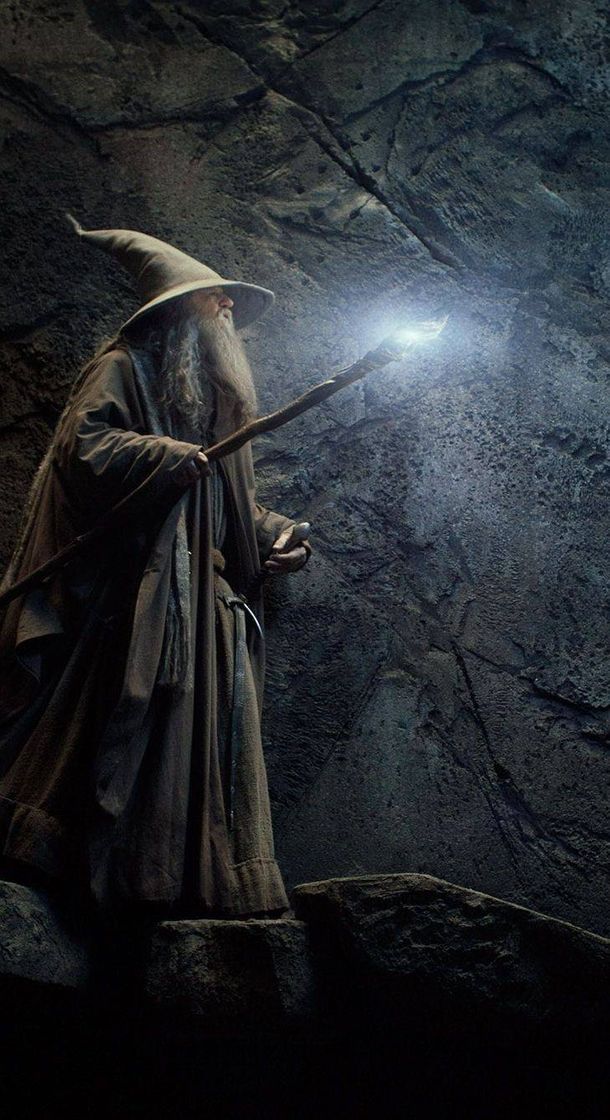 Fashion Gandalf