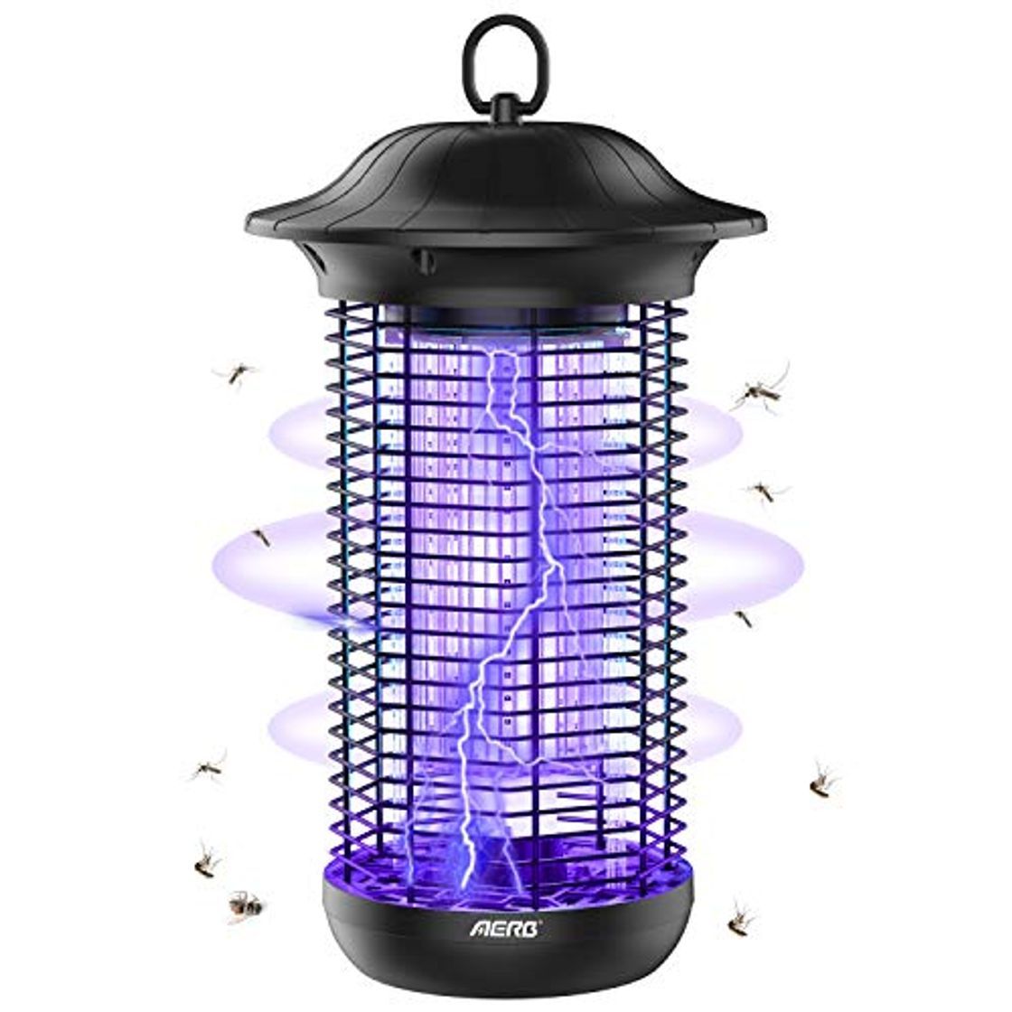 Productos Aerb Lámpara Antimosquitos Eléctrico UV 18W