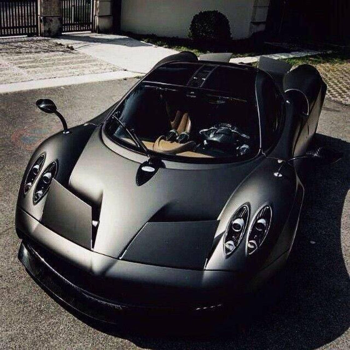 Fashion Pagani ⚫