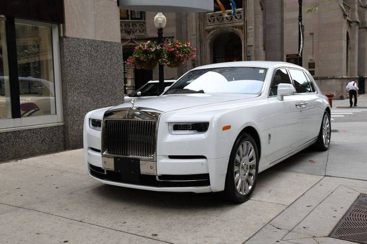 Moda Rolls-Royce Phantom