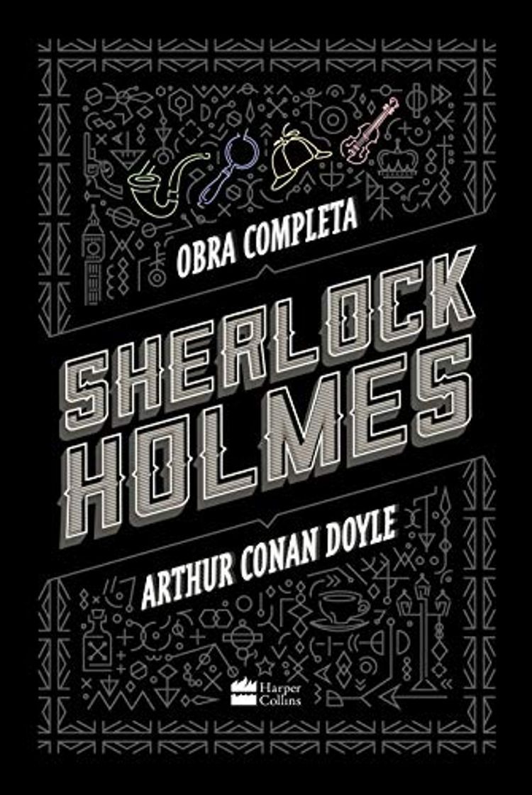 Books Sherlock Holmes: Obra Completa