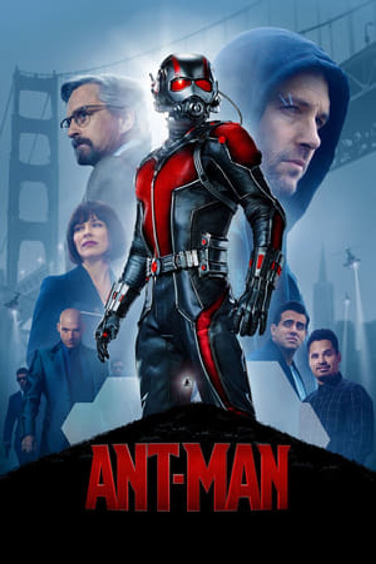 Película Ant-Man