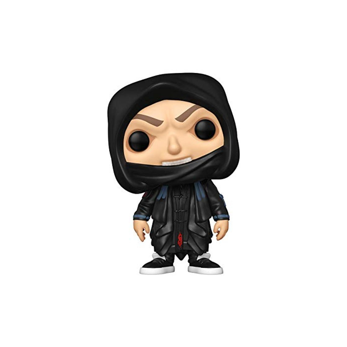 Juego Funko- Pop Rocks: Slipknot-SID Wilson Figura Coleccionable, Multicolor