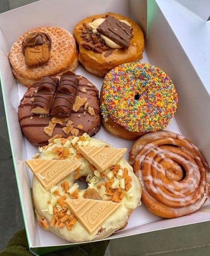 Donuts 