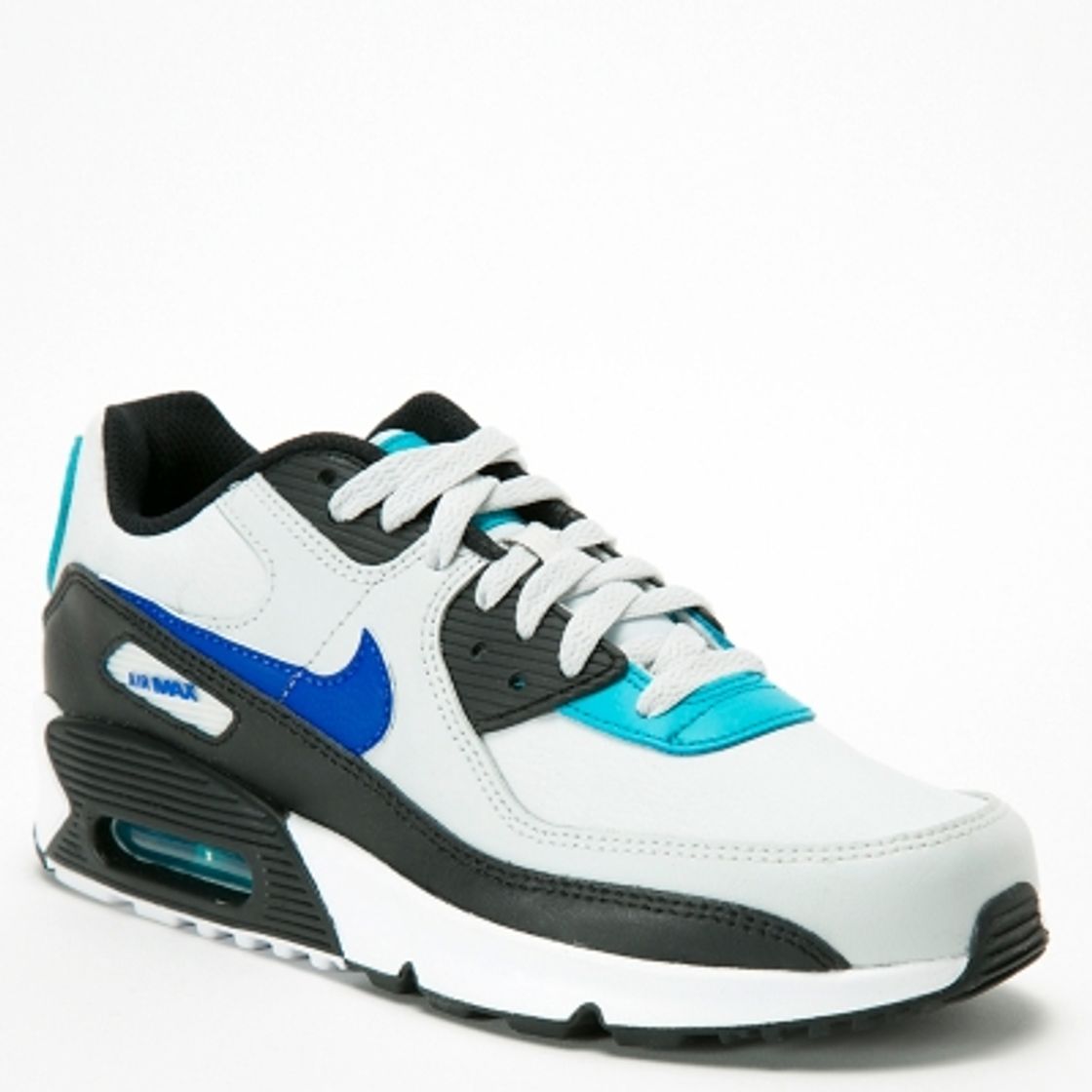 Product Nike Low Air Max 90 - Zapatillas de piel unisex para niños