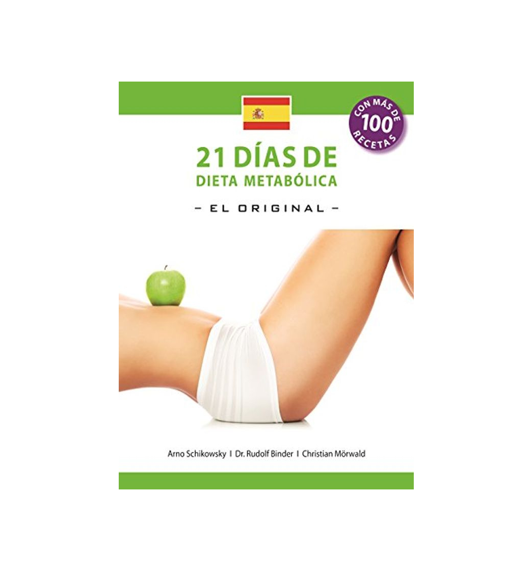 Product 21 Dias de Dieta Metabolica –El Original-: