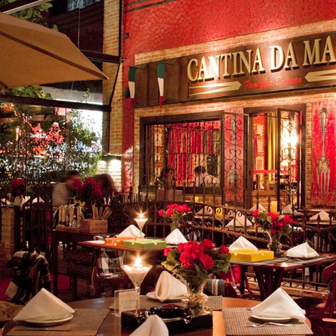 Restaurants Cantina da Massa