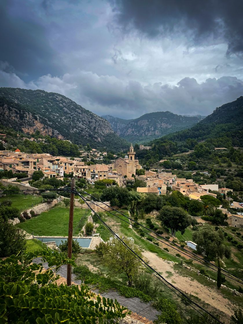 Lugar Valldemosa