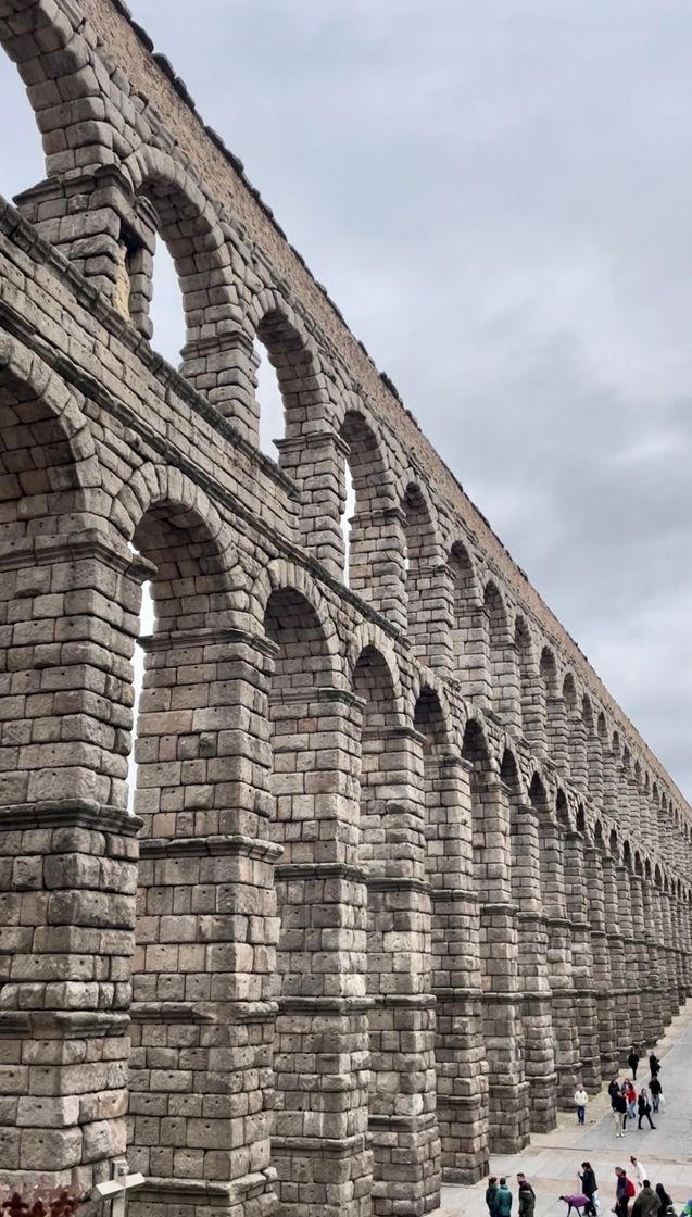 Place Acueducto de Segovia