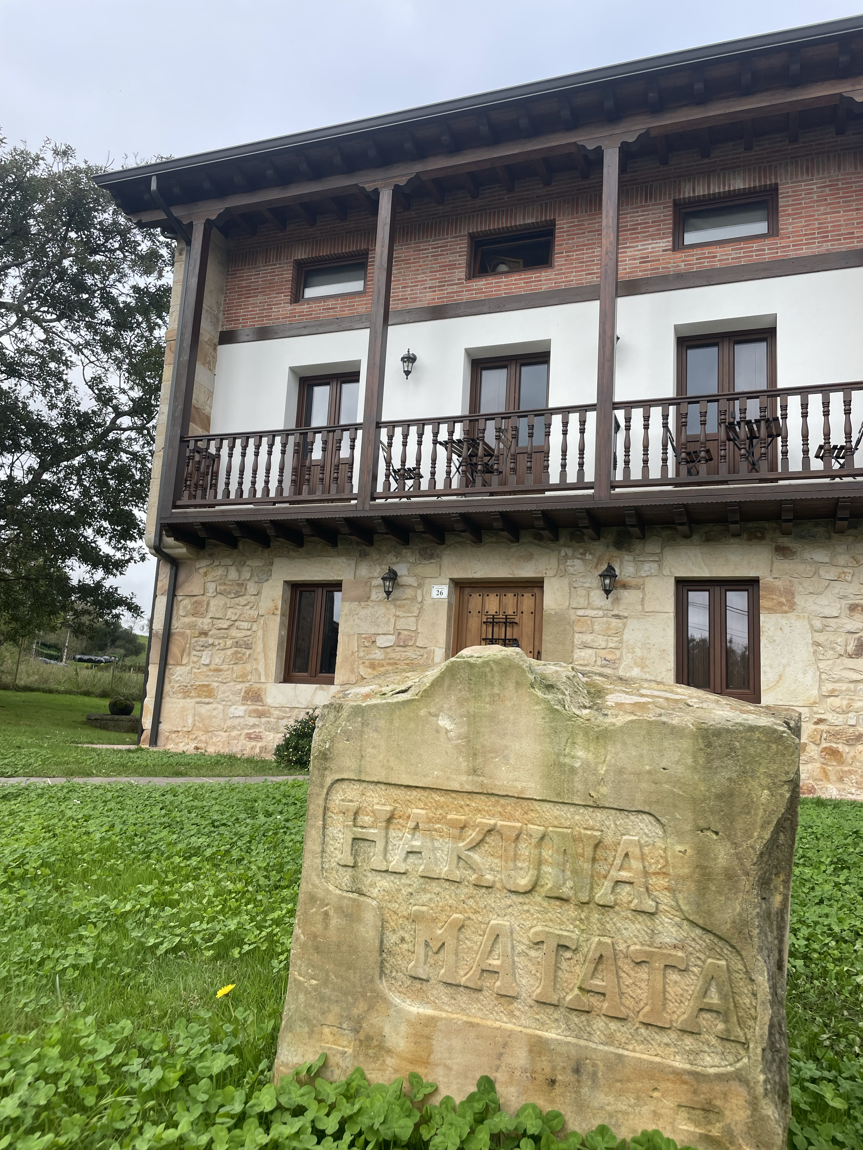 Casa Rural “Hakuna Matata”