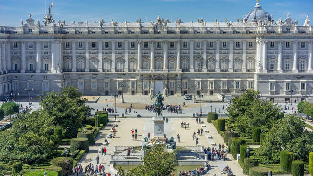 Palacio Real 
