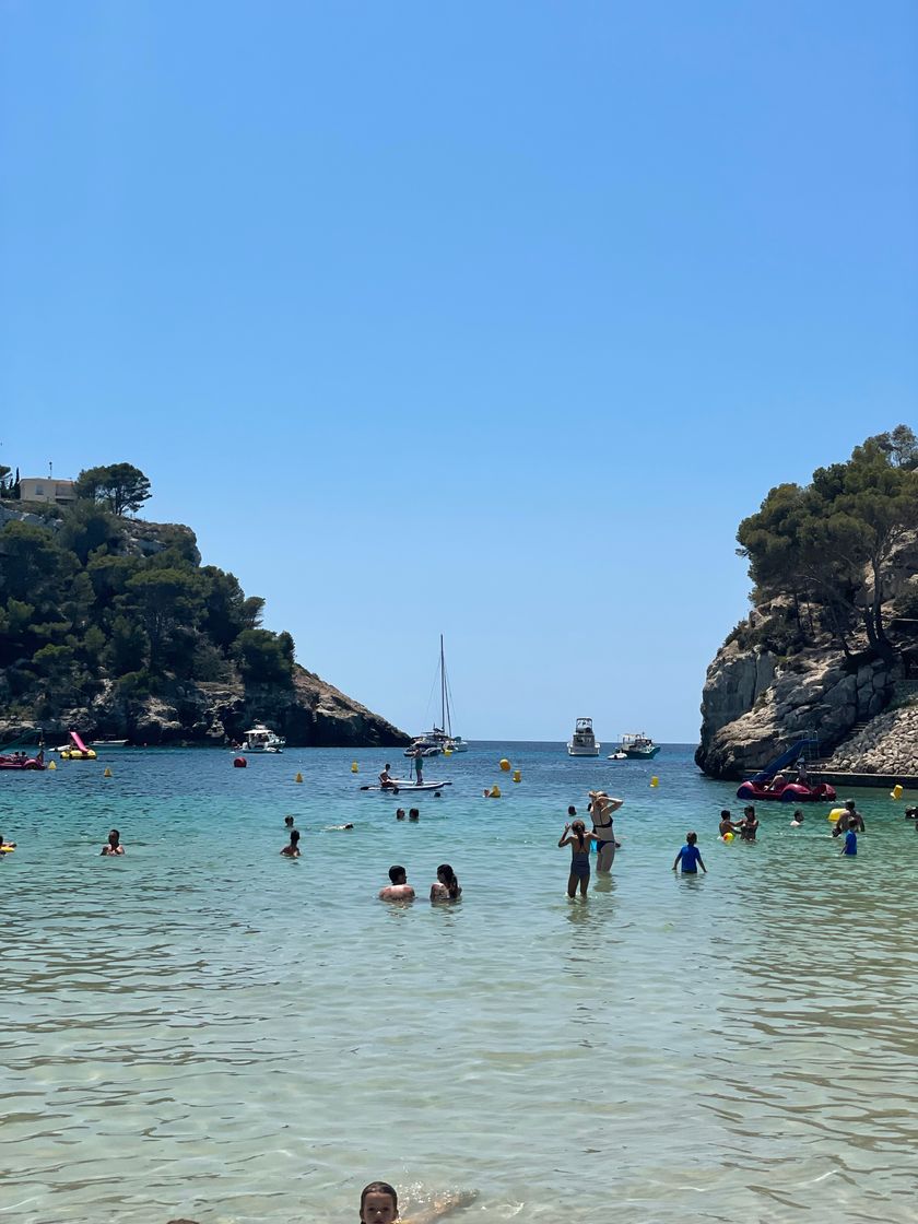 Place Cala Galdana