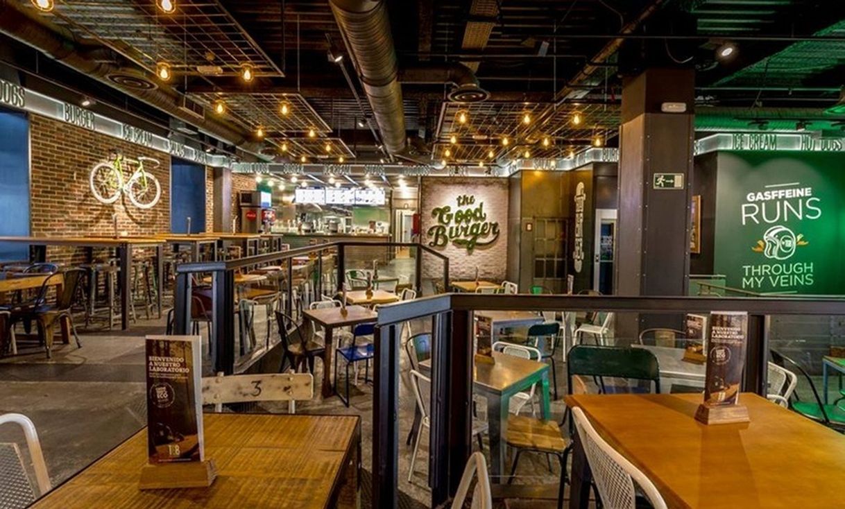 Restaurants TGB - The good burger