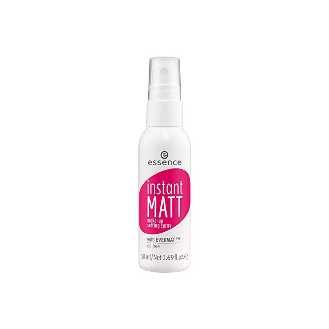 Social ESSENCE SPRAY FIJADOR DEL MAQUILLAJE MATIFICANTE 50 ML