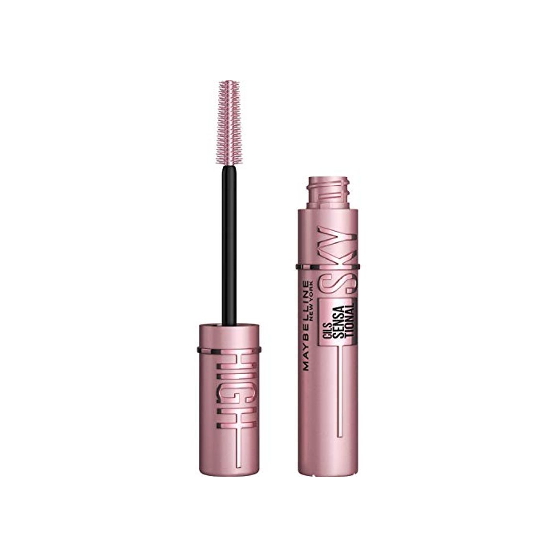 Social Maybelline New York Maybelline Lash Sensational Sky High Máscara De Pestañas 21 g