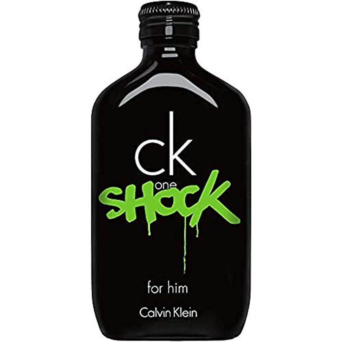 Belleza Calvin Klein Ck One Shock Him Eau de Toilette Vaporizador 200 ml