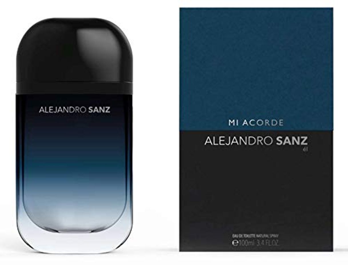 Products Alejandro Sanz Alejandro Sanz Mi Acorde Edt.Vapo 100 Ml