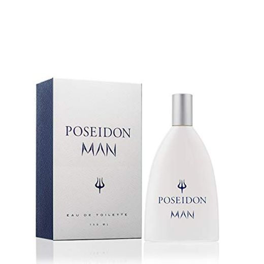 Poseidon Man